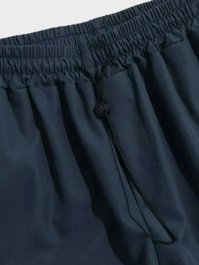 Jacob | Men Street Utility Wide Cargo Pants