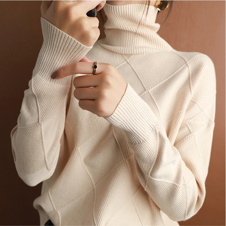 Millie | Women’s Winter Loose Fit Knit Sweater