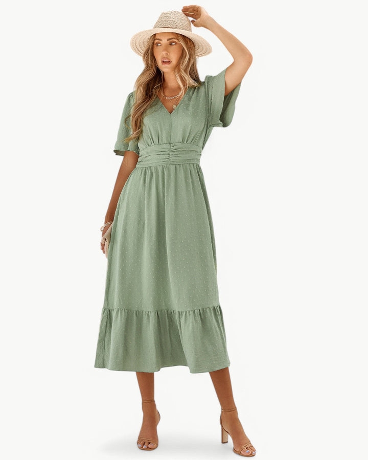 Rameena | Women's Summer Maxi Dress