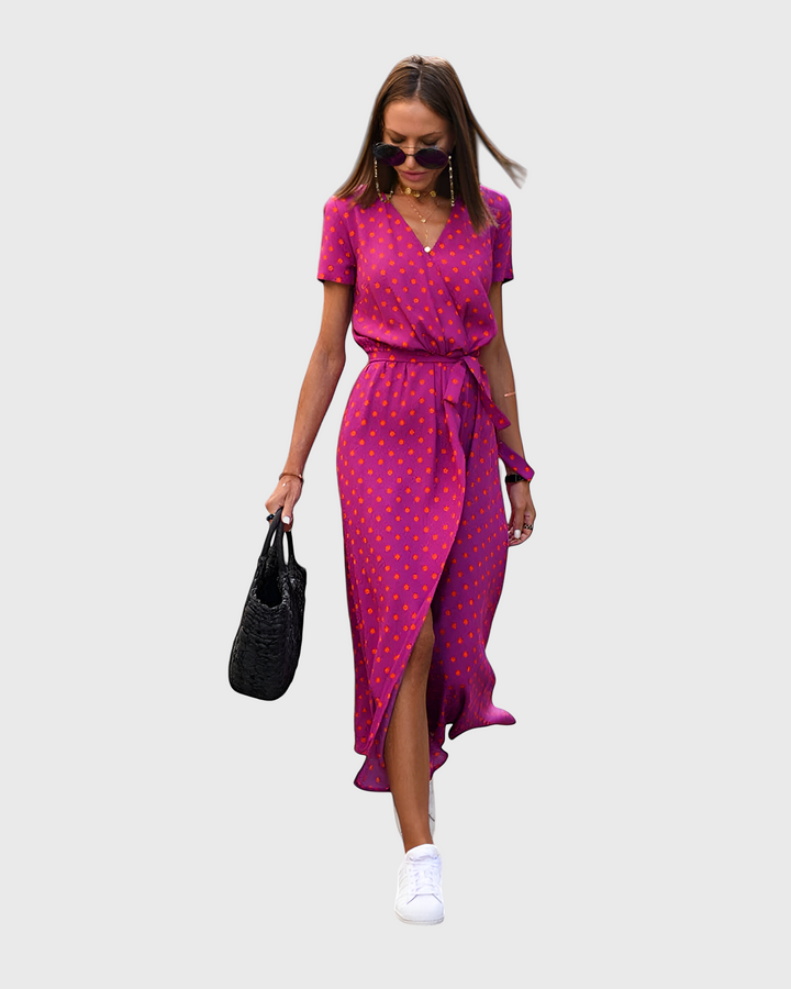 Arabella | Airy Maxi Dress