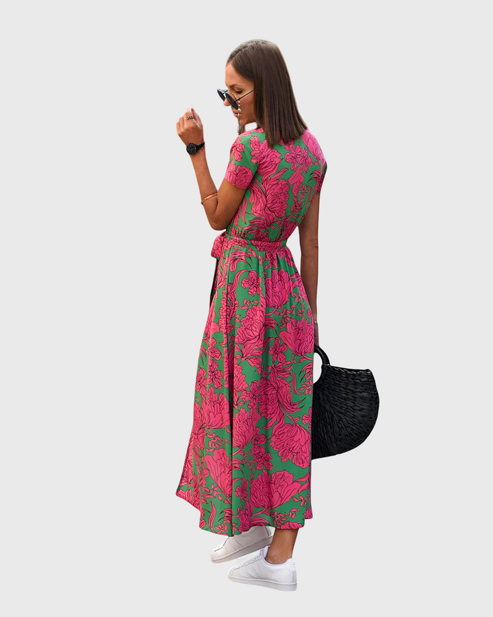 Arabella | Airy Maxi Dress