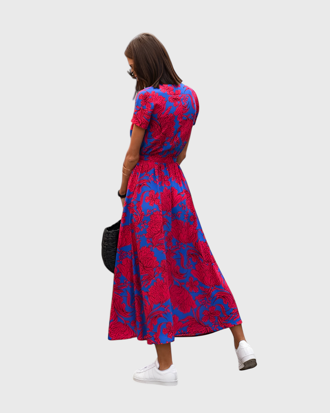 Arabella | Airy Maxi Dress