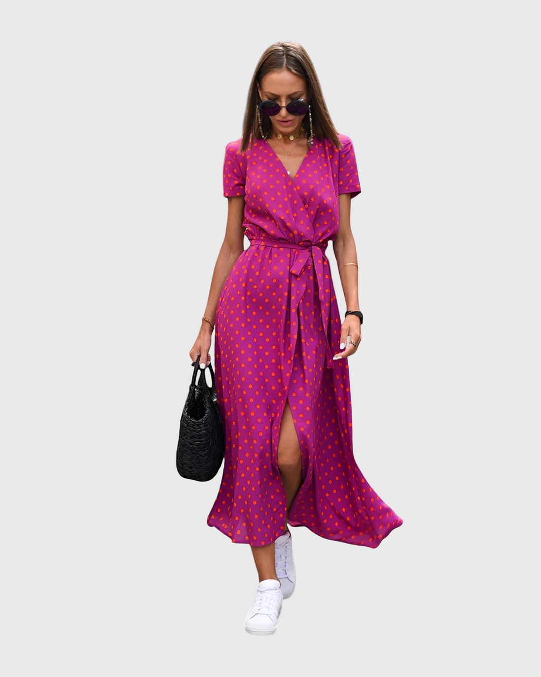 Arabella | Airy Maxi Dress