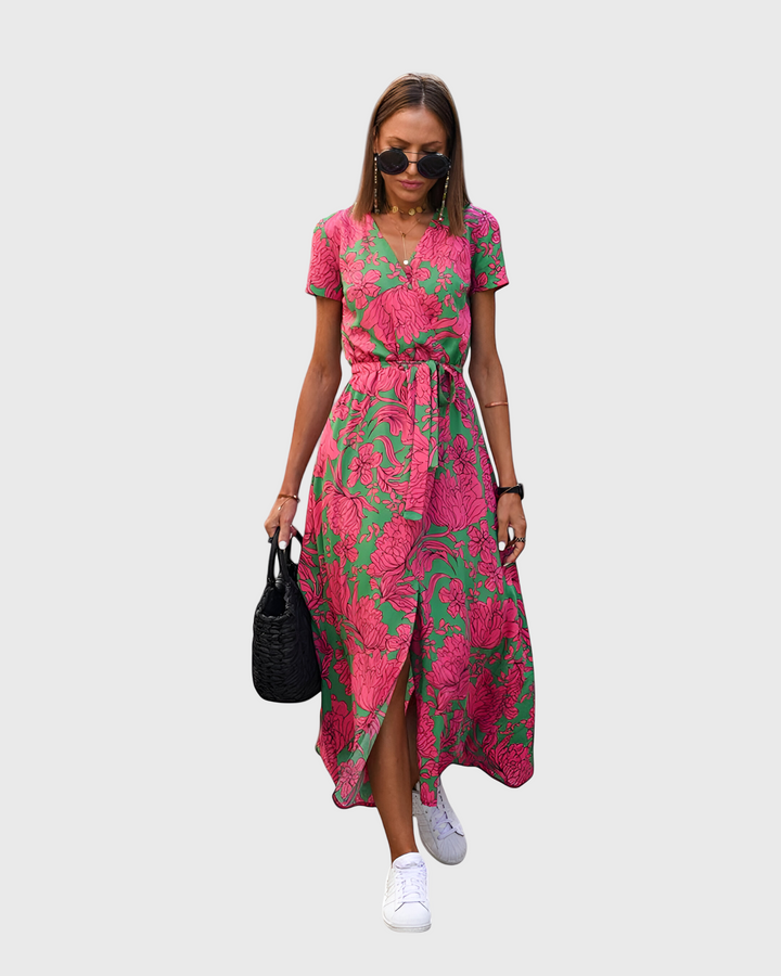 Arabella | Airy Maxi Dress