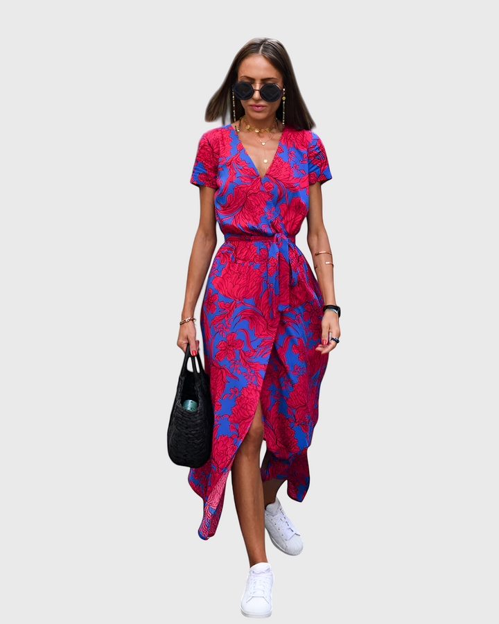 Arabella | Airy Maxi Dress