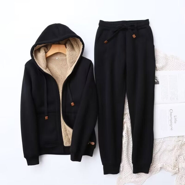 Aspen | Women’s Winter Hoodie and Jogger Set