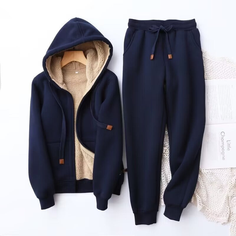 Aspen | Women’s Winter Hoodie and Jogger Set