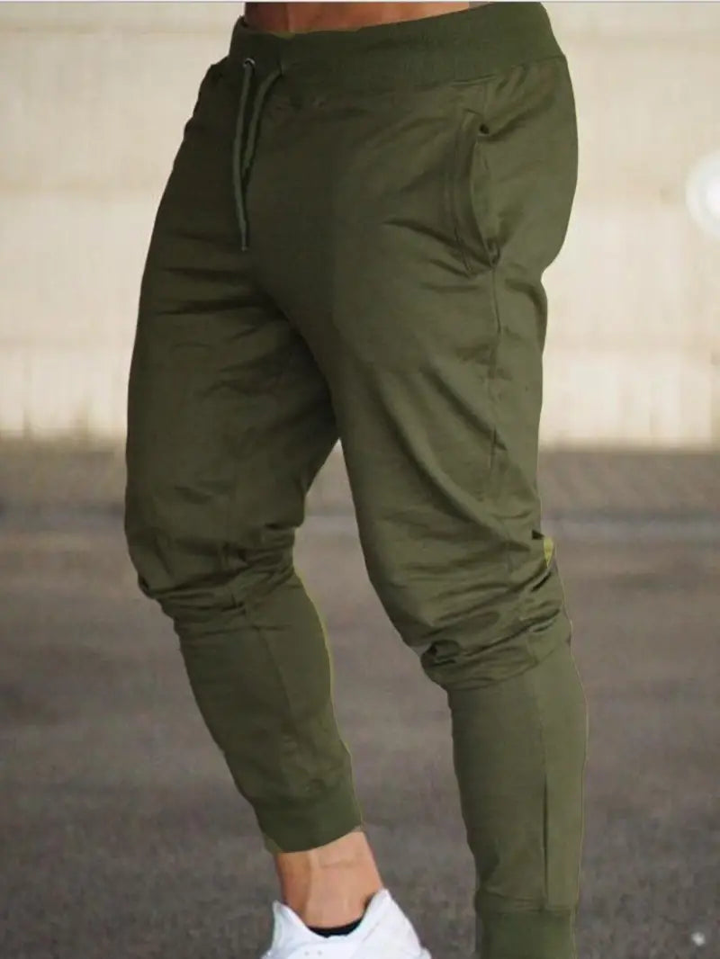 Colin | Men’s Relaxed Fit Sports Jogger Pants