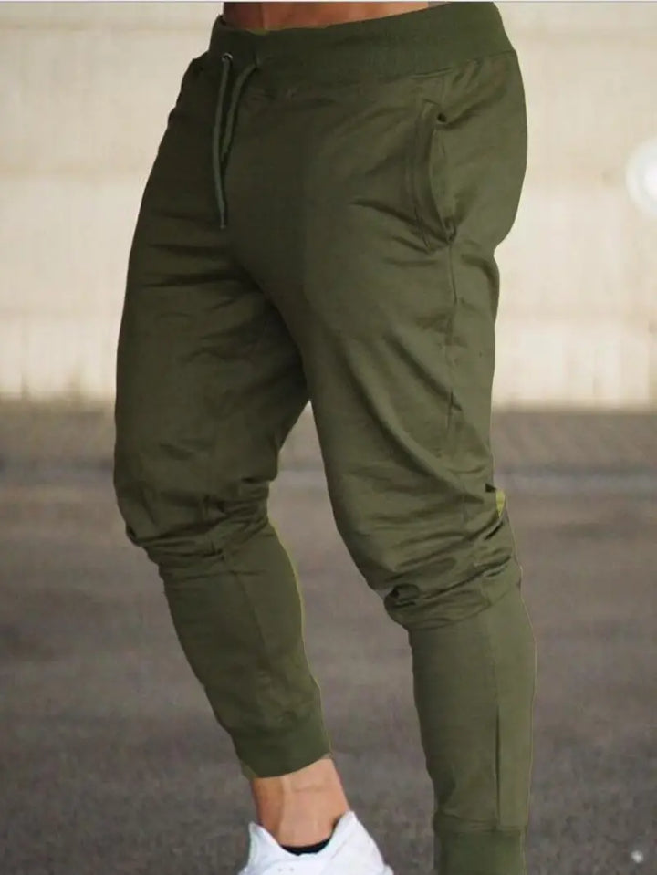 Colin | Men’s Relaxed Fit Sports Jogger Pants