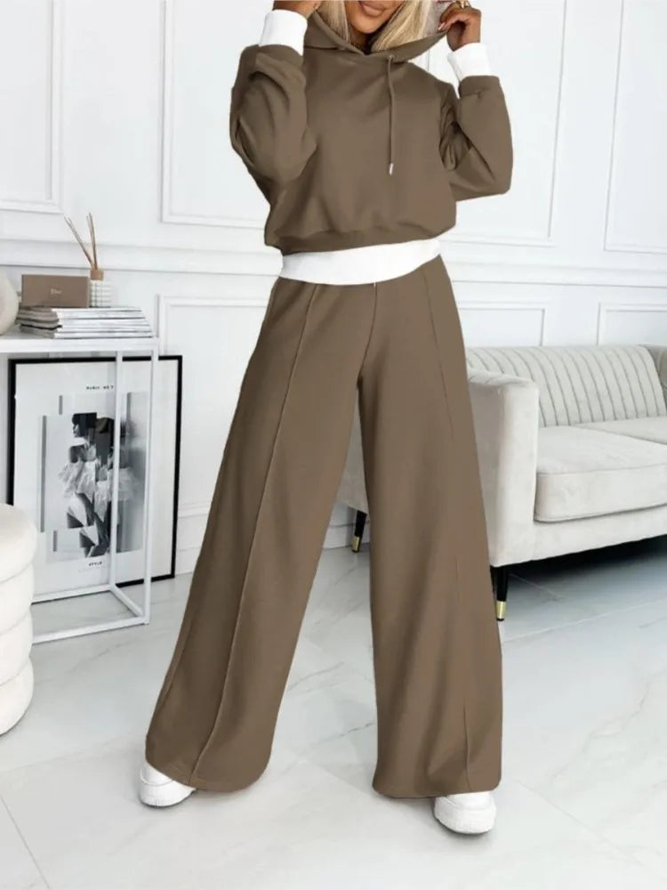 Grace | Women Relaxed Fit Two Piece Set