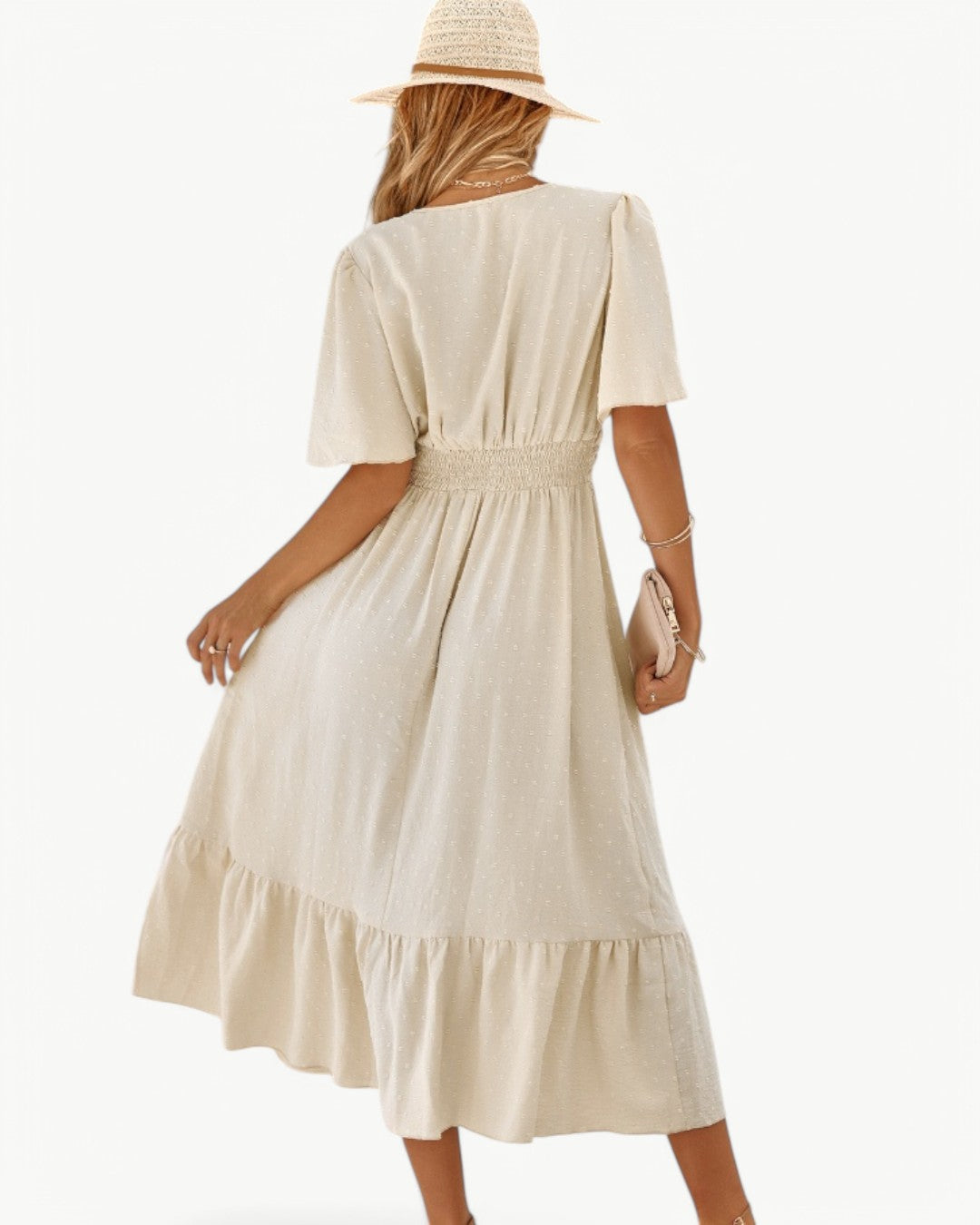 Rameena | Women's Summer Maxi Dress