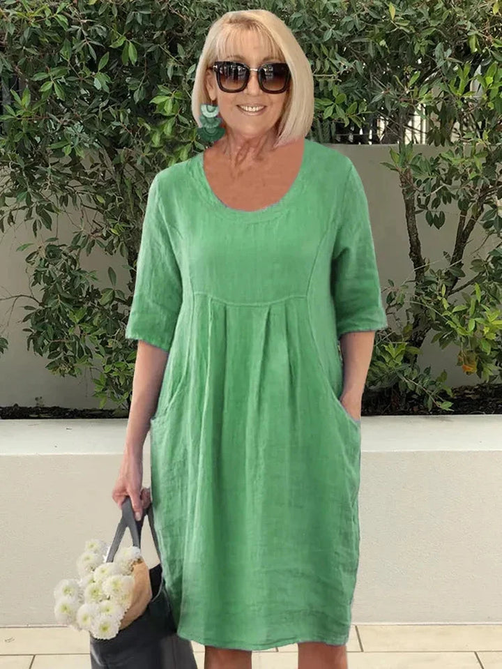 Lisa | Women's Summer Midi Dress