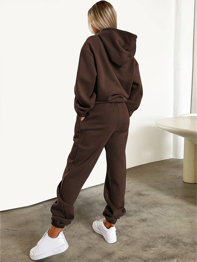 Anna | Women Winter Casual Tracksuit Set