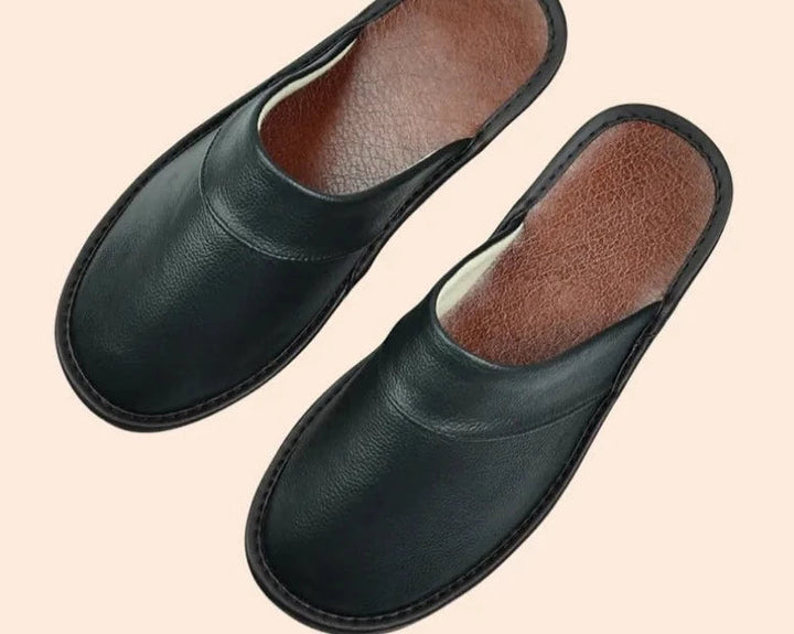 Jason | Men’s Trendy Easy-Wear House Shoes