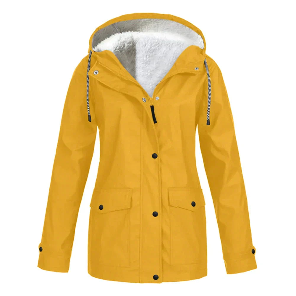 Poppy | Women’s Functional and Soft Lined Winter Jacket