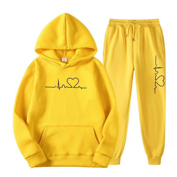 Bethany | Women’s Relaxed Fit Hoodie and Pants