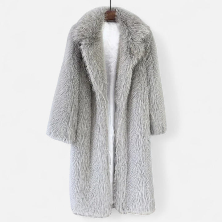 Faye | Women’s Oversized Faux Fur Winter Coat