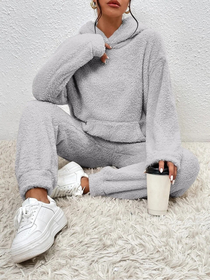 Beatrice | Women’s Hooded Long Sleeve Lounge Tracksuit