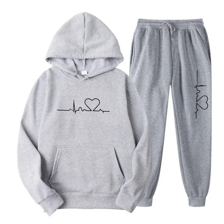 Bethany | Women’s Relaxed Fit Hoodie and Pants