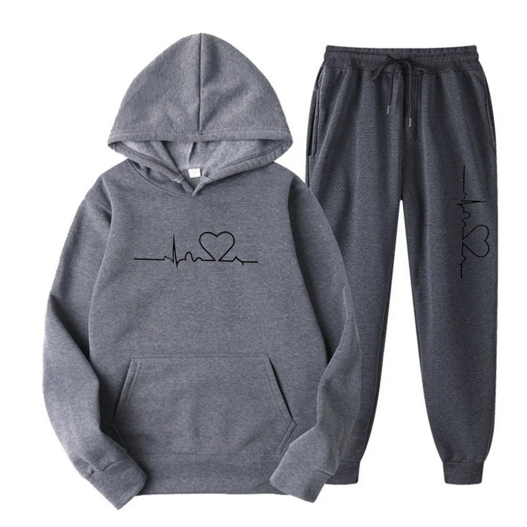 Bethany | Women’s Relaxed Fit Hoodie and Pants