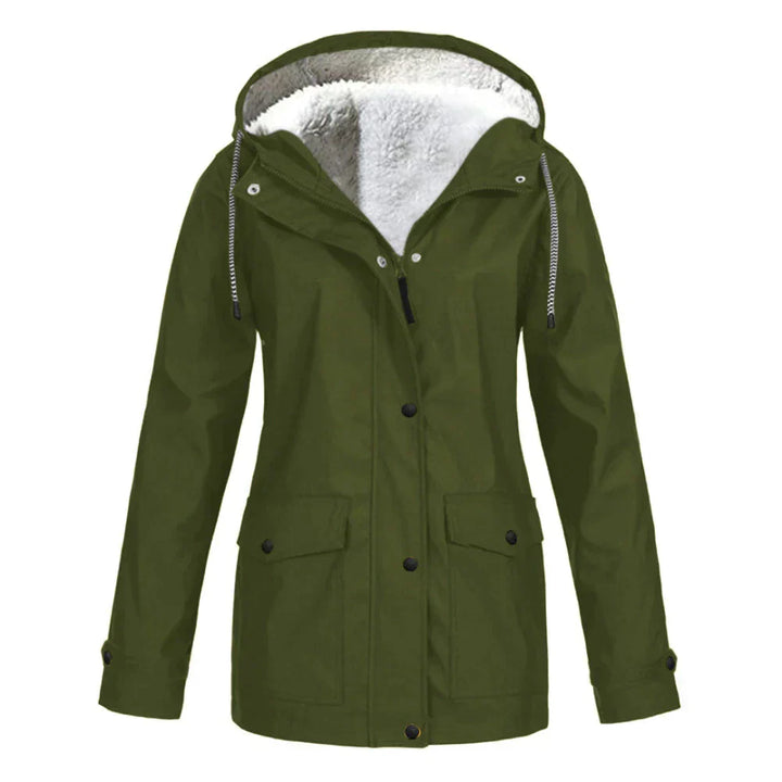 Poppy | Women’s Functional and Soft Lined Winter Jacket