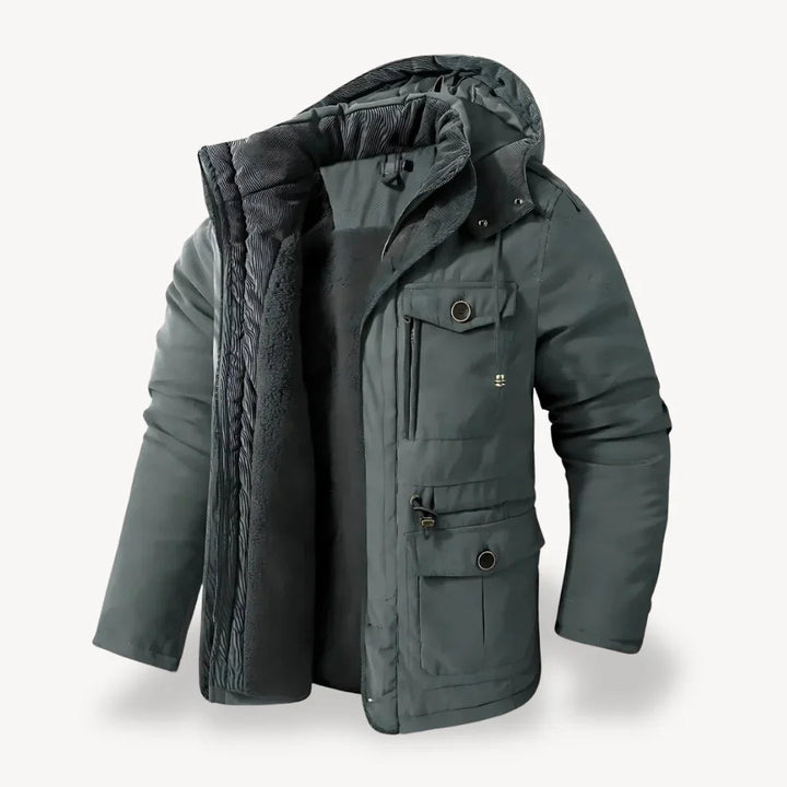 Bradley | Men’s Outdoor Heavy-Duty Winter Jackets