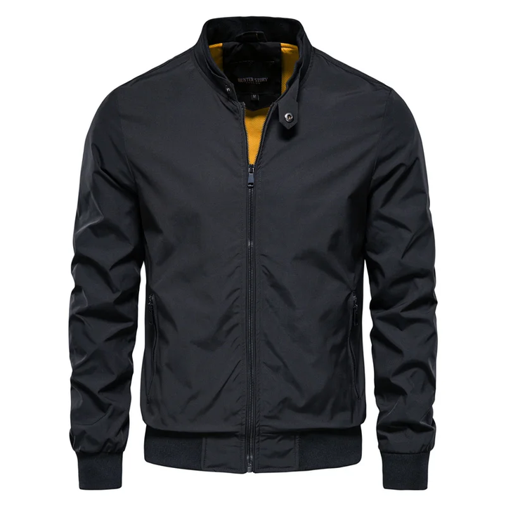 Jack | Men’s Casual Zip-Up Bomber Jacket