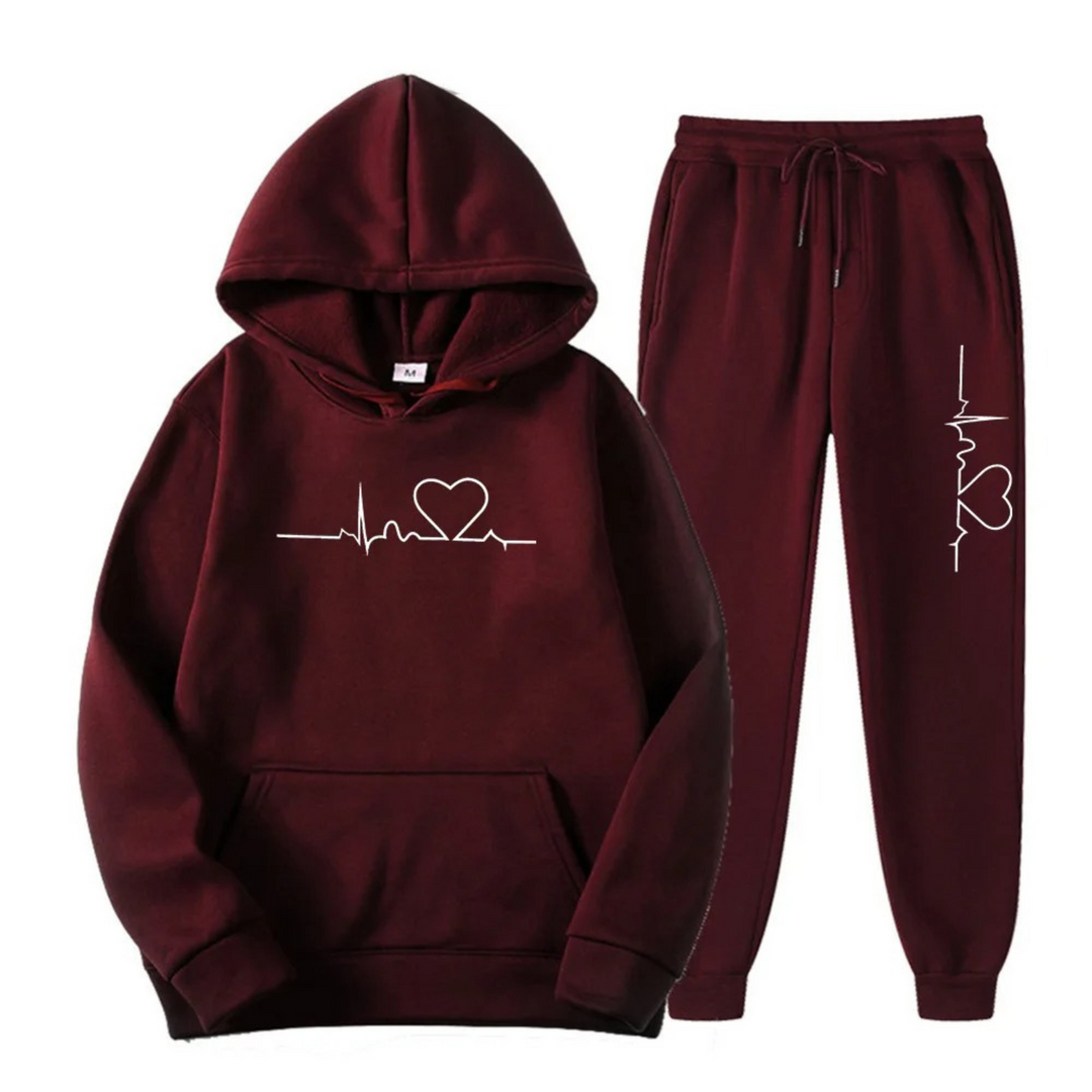 Bethany | Women’s Relaxed Fit Hoodie and Pants