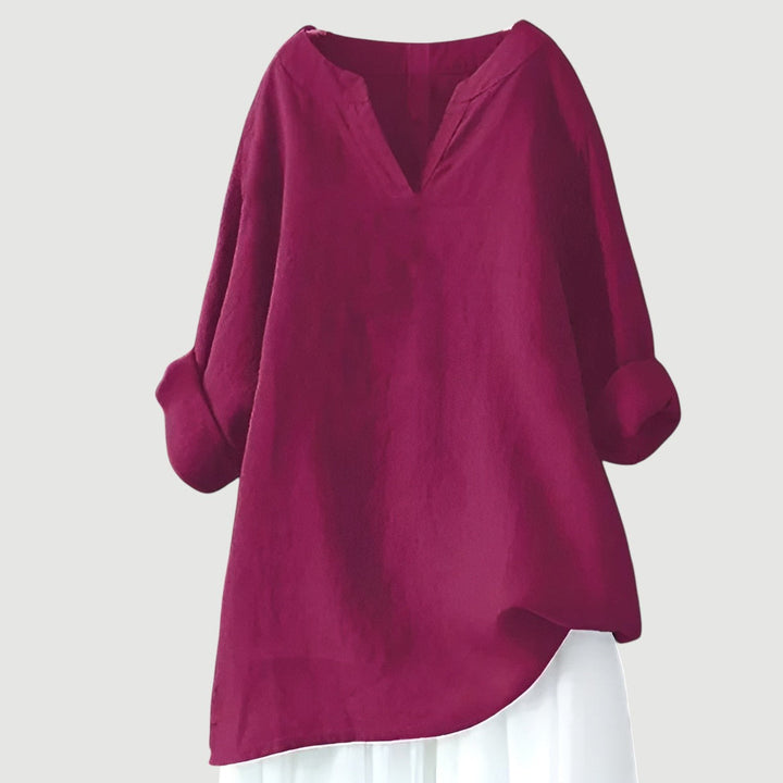 Michelle™ | Airy Comfortable Shirt
