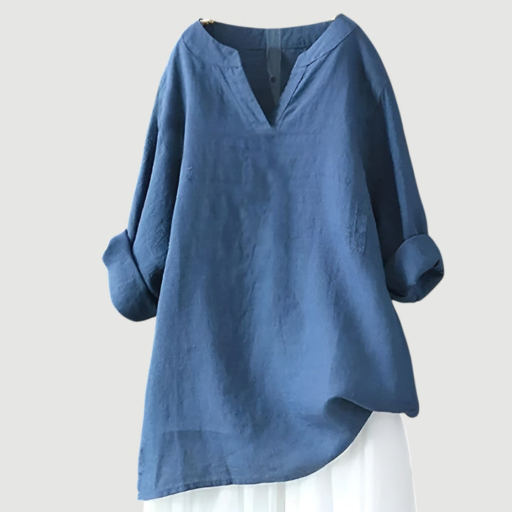 Michelle™ | Airy Comfortable Shirt