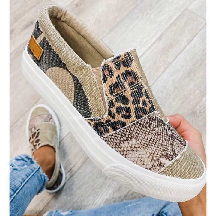 Sophia | Women’s Flexible Casual Walking Shoes