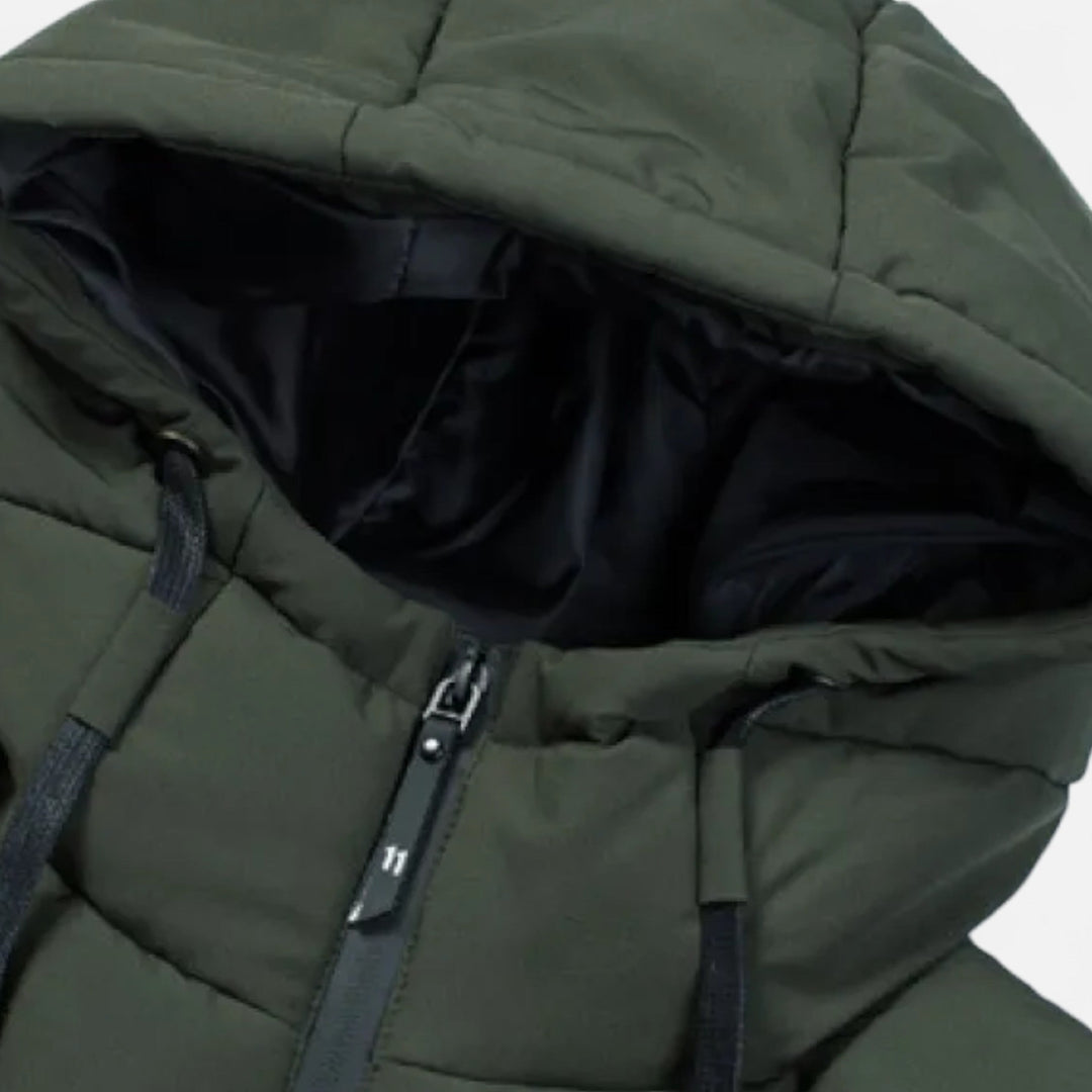 Arthur | Men’s Modern Fit Heavy-Duty Winter Jackets