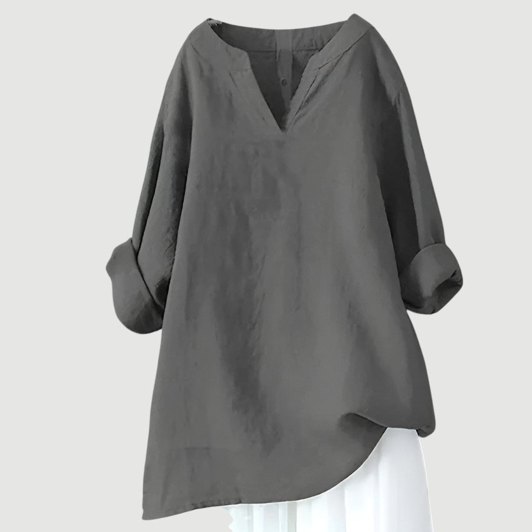 Michelle™ | Airy Comfortable Shirt