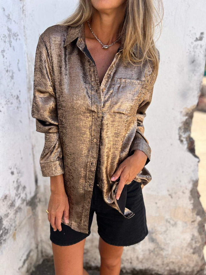 JACINTA | FASHIONABLE SHIRT