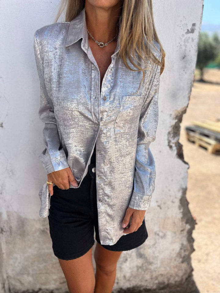 JACINTA | FASHIONABLE SHIRT