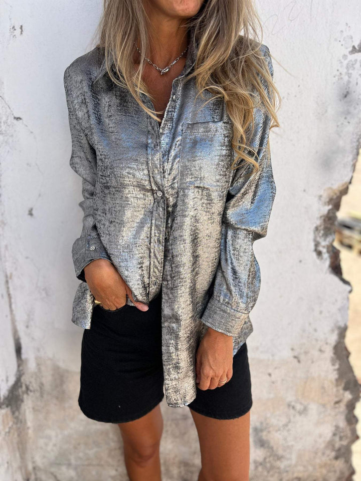 JACINTA | FASHIONABLE SHIRT