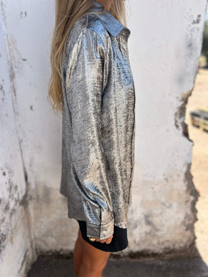 JACINTA | FASHIONABLE SHIRT