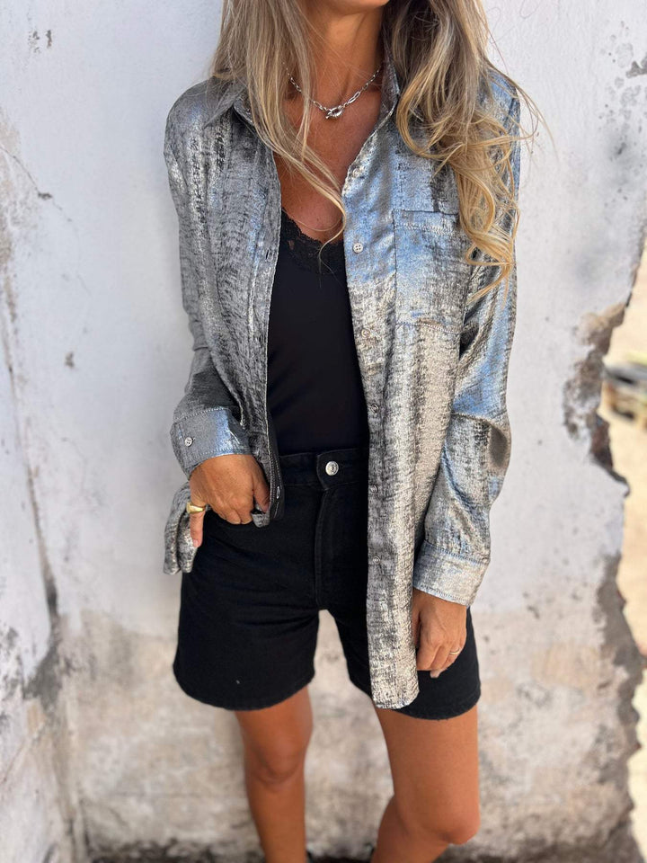JACINTA | FASHIONABLE SHIRT