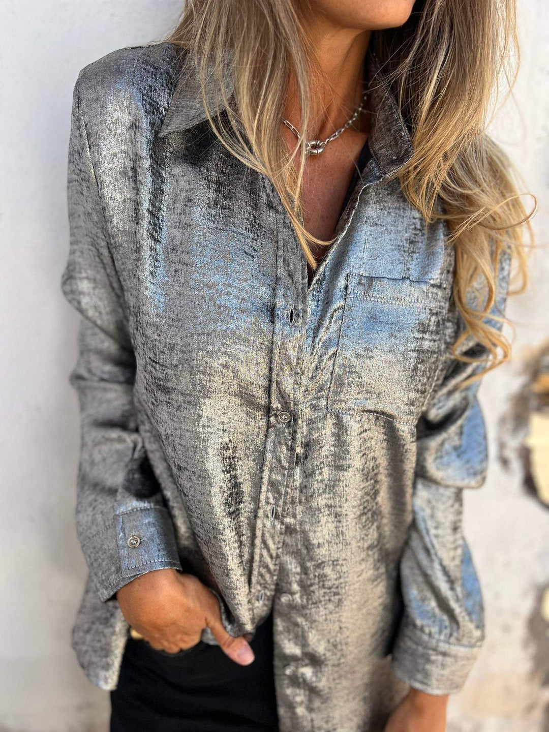 JACINTA | FASHIONABLE SHIRT