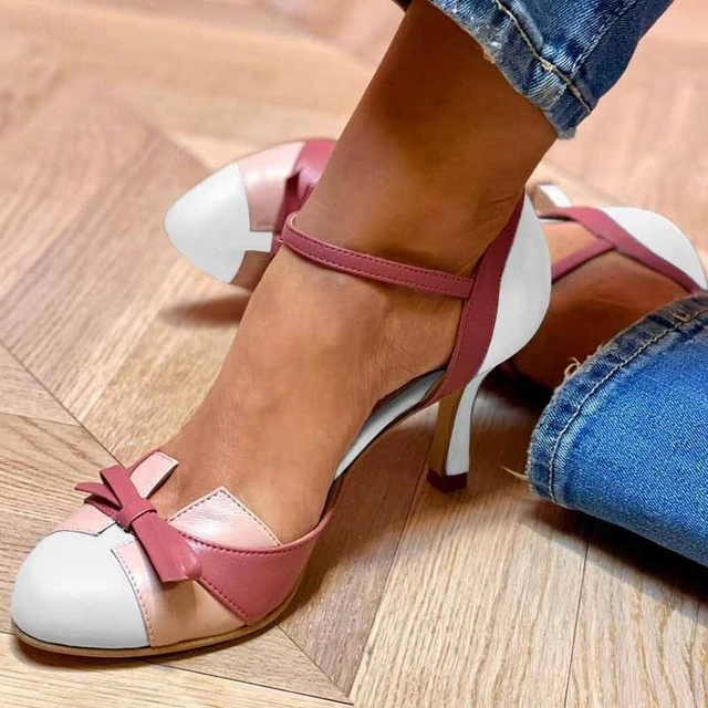 Talia | Chic High Heeled Sandals
