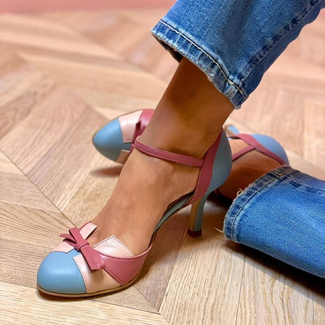 Talia | Chic High Heeled Sandals
