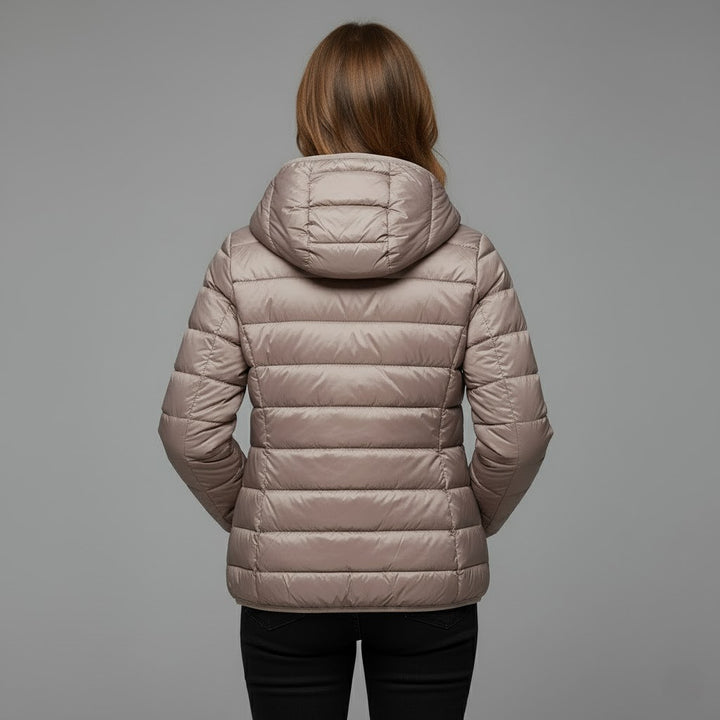 Clara | Ultra-Light Padded Jacket for Women