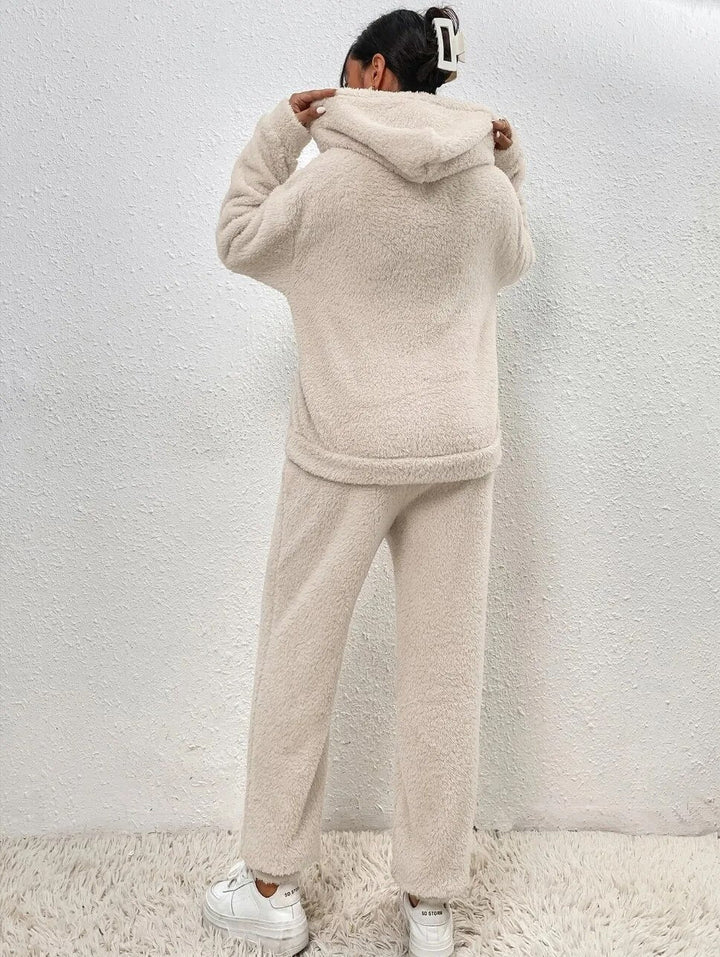 Beatrice | Women’s Hooded Long Sleeve Lounge Tracksuit
