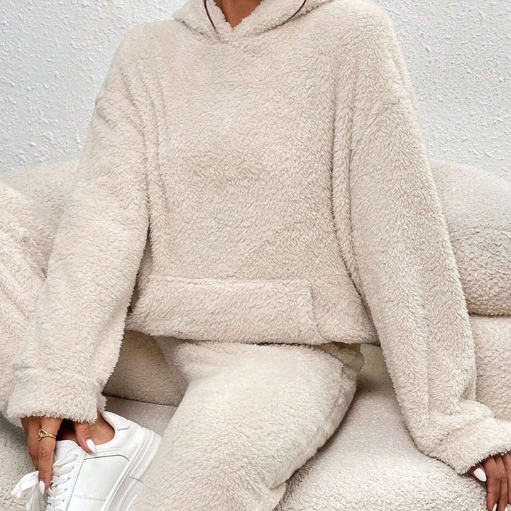 Beatrice | Women’s Hooded Long Sleeve Lounge Tracksuit