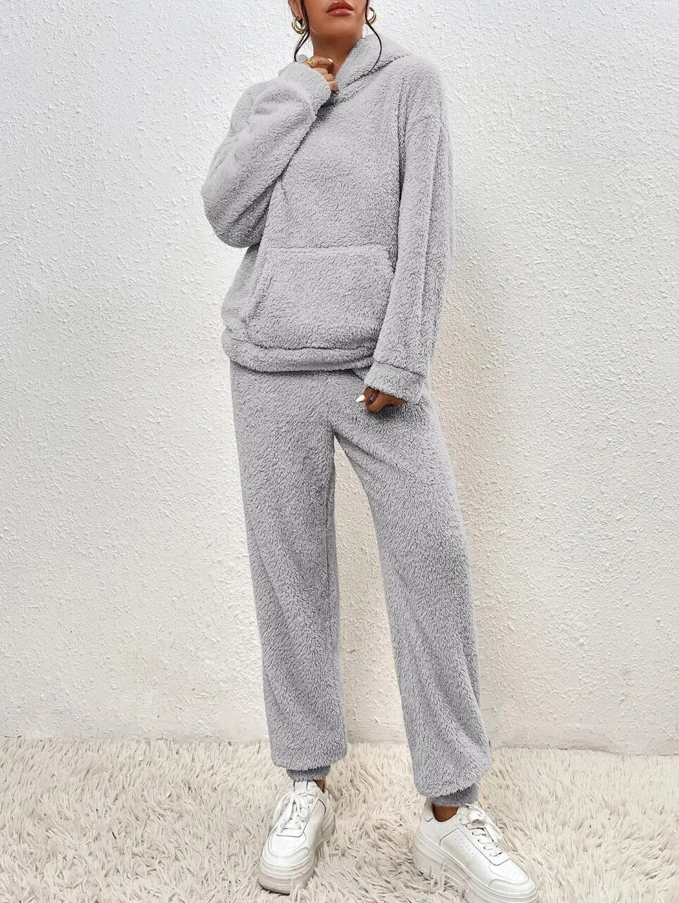 Beatrice | Women’s Hooded Long Sleeve Lounge Tracksuit