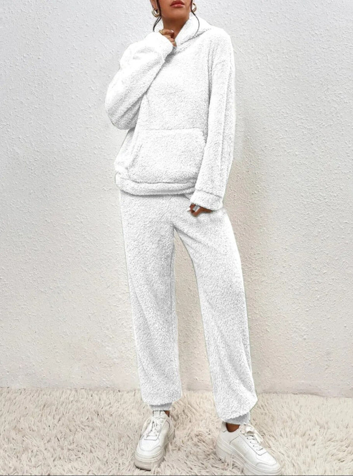 Beatrice | Women’s Hooded Long Sleeve Lounge Tracksuit