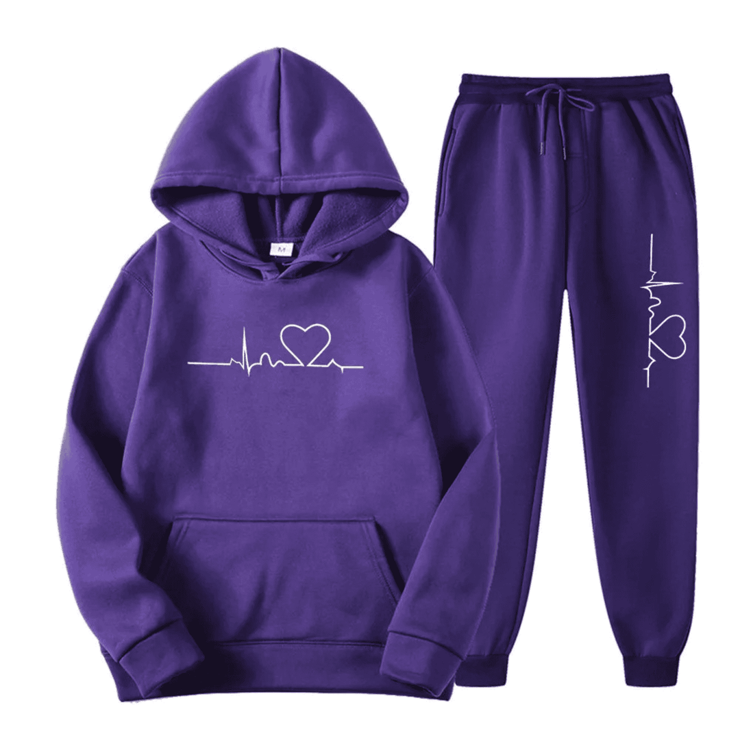 Bethany | Women’s Relaxed Fit Hoodie and Pants
