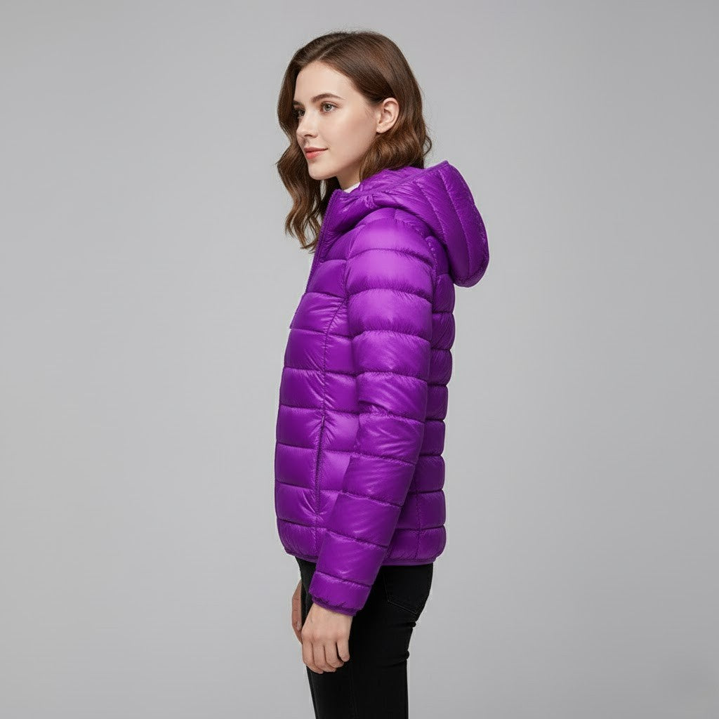 Clara | Ultra-Light Padded Jacket for Women