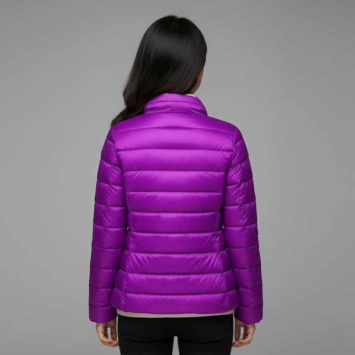 Clara | Ultra-Light Padded Jacket for Women