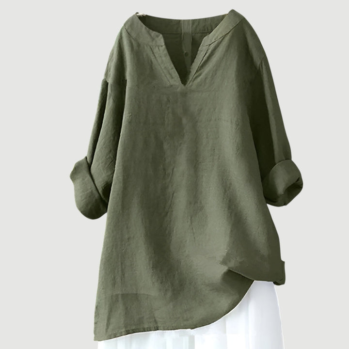 Michelle™ | Airy Comfortable Shirt